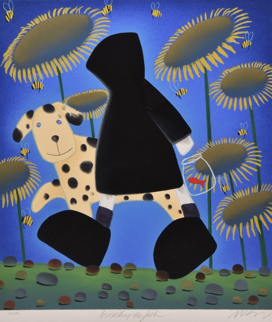 Mackenzie Thorpe Halls Fine Art Auctioneers & Valuers